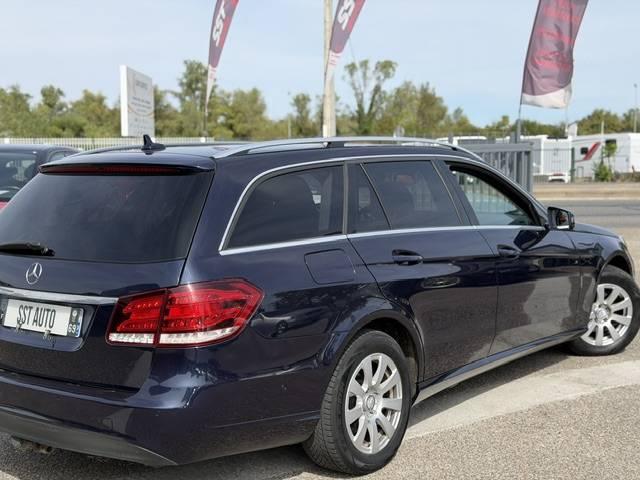 MERCEDES-BENZ CLASSE E
