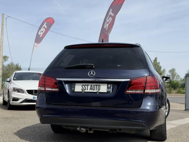 MERCEDES-BENZ CLASSE E