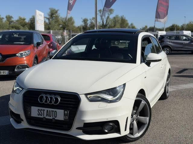 AUDI A1