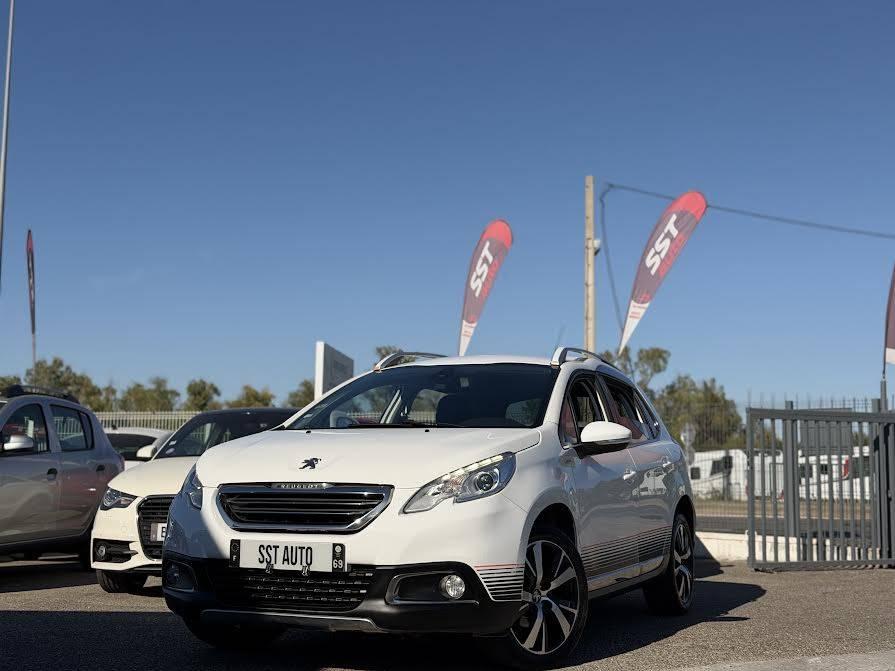 PEUGEOT 2008