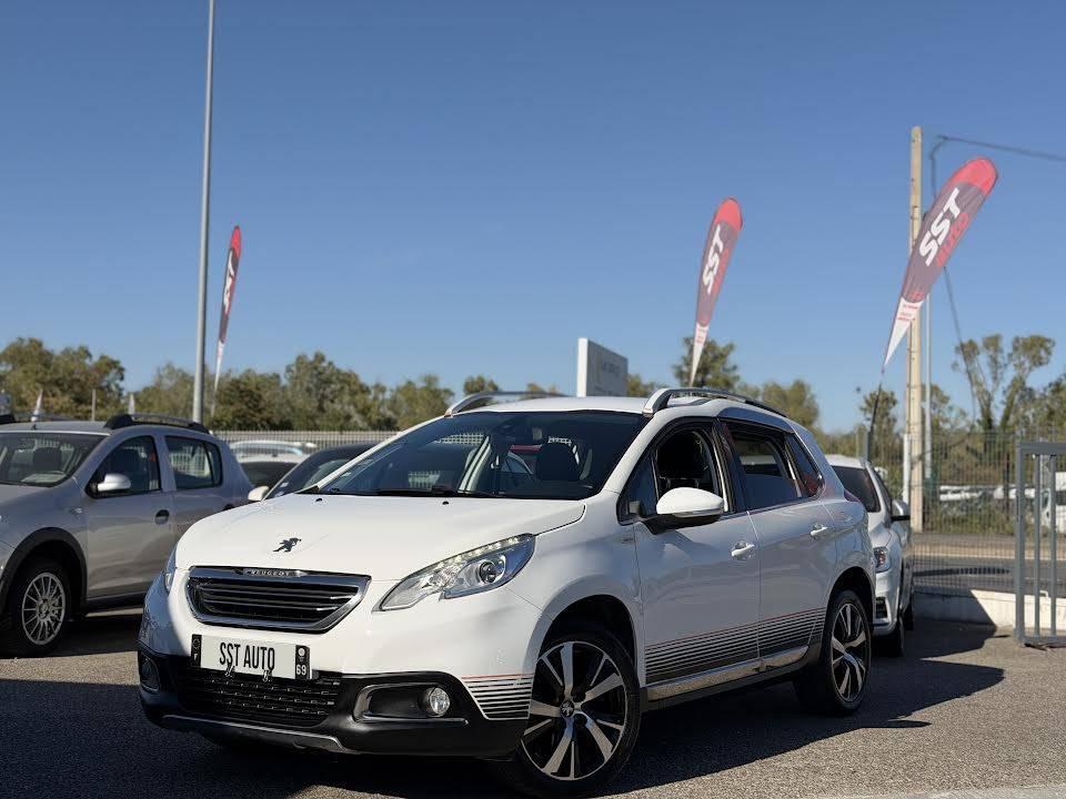 PEUGEOT 2008
