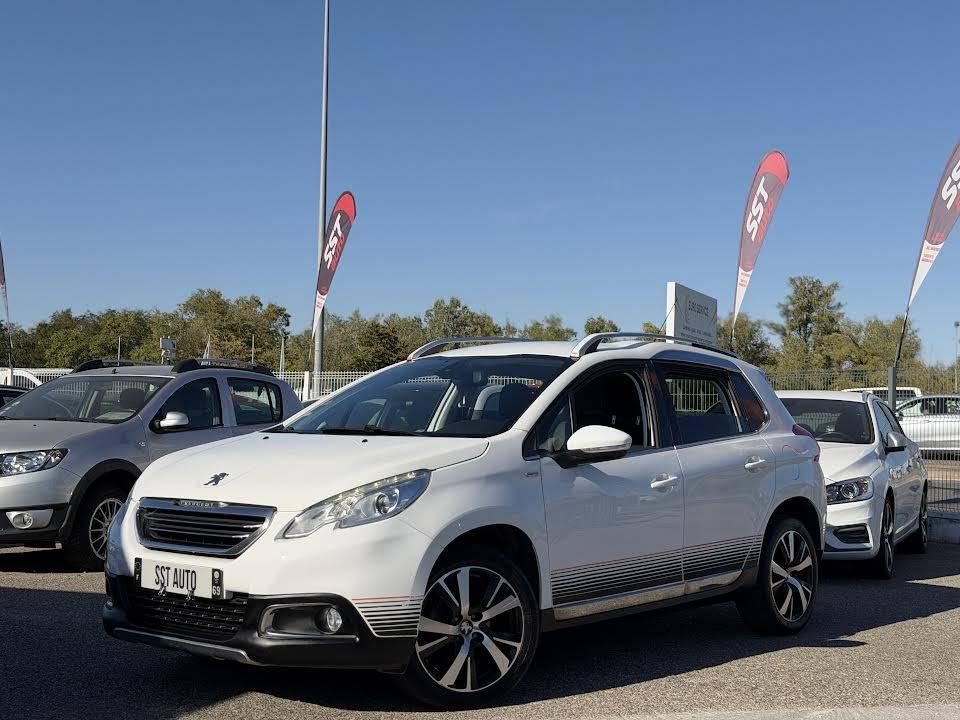 PEUGEOT 2008