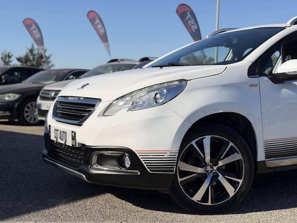 PEUGEOT 2008