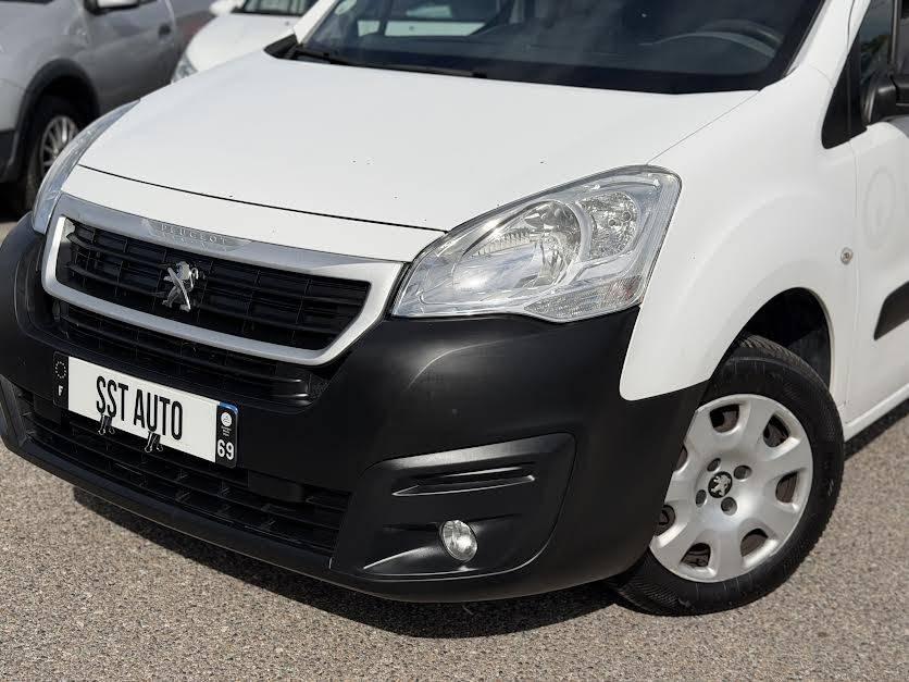 PEUGEOT PARTNER
