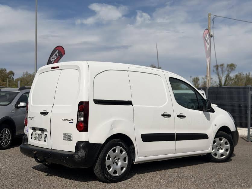 PEUGEOT PARTNER