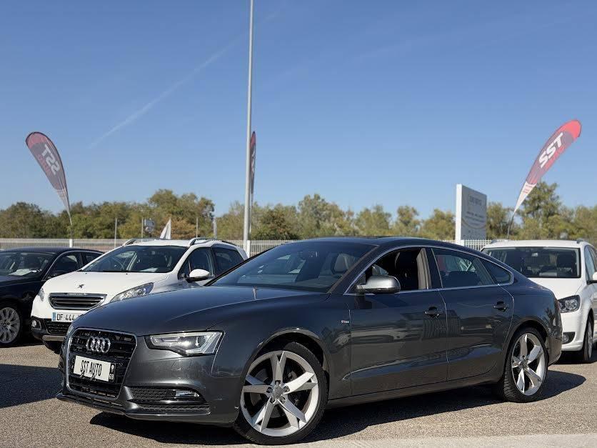 AUDI A5