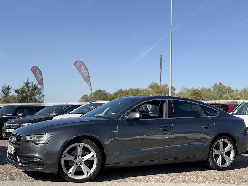AUDI A5