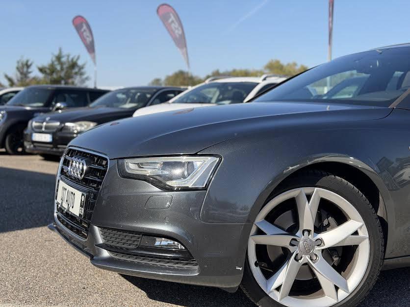 AUDI A5