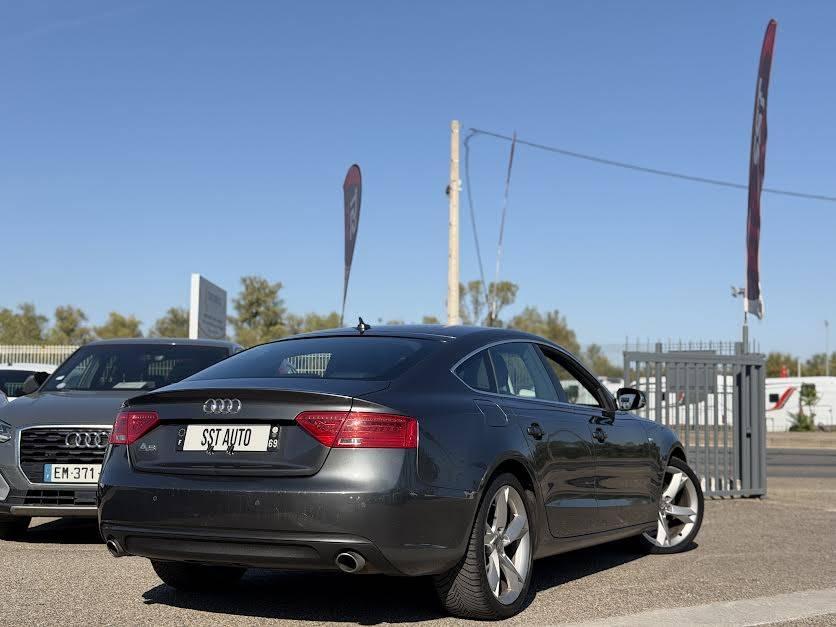 AUDI A5
