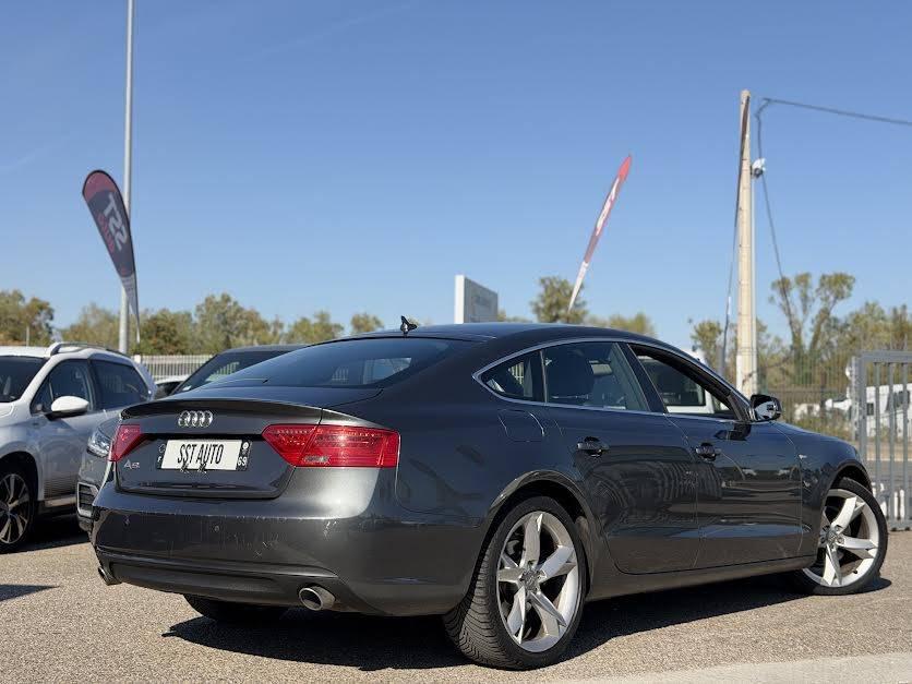 AUDI A5