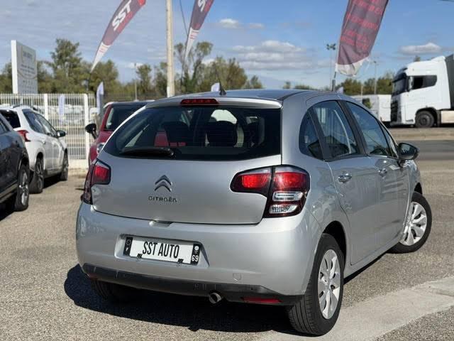 CITROEN CITROËN C3