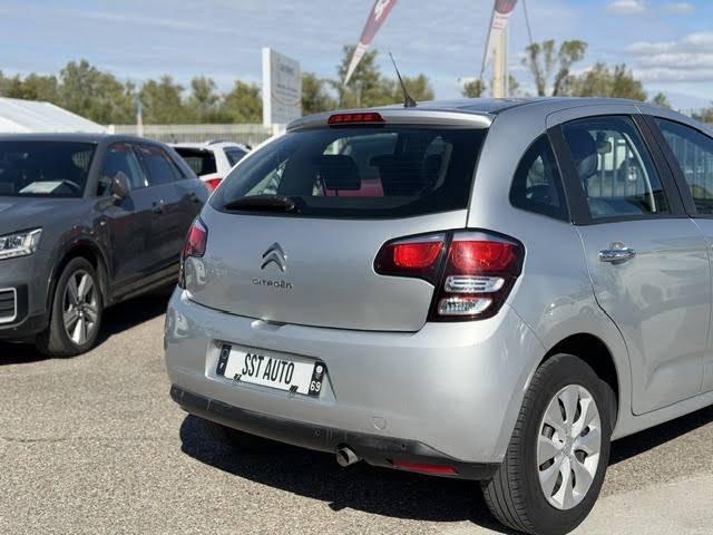 CITROEN CITROËN C3