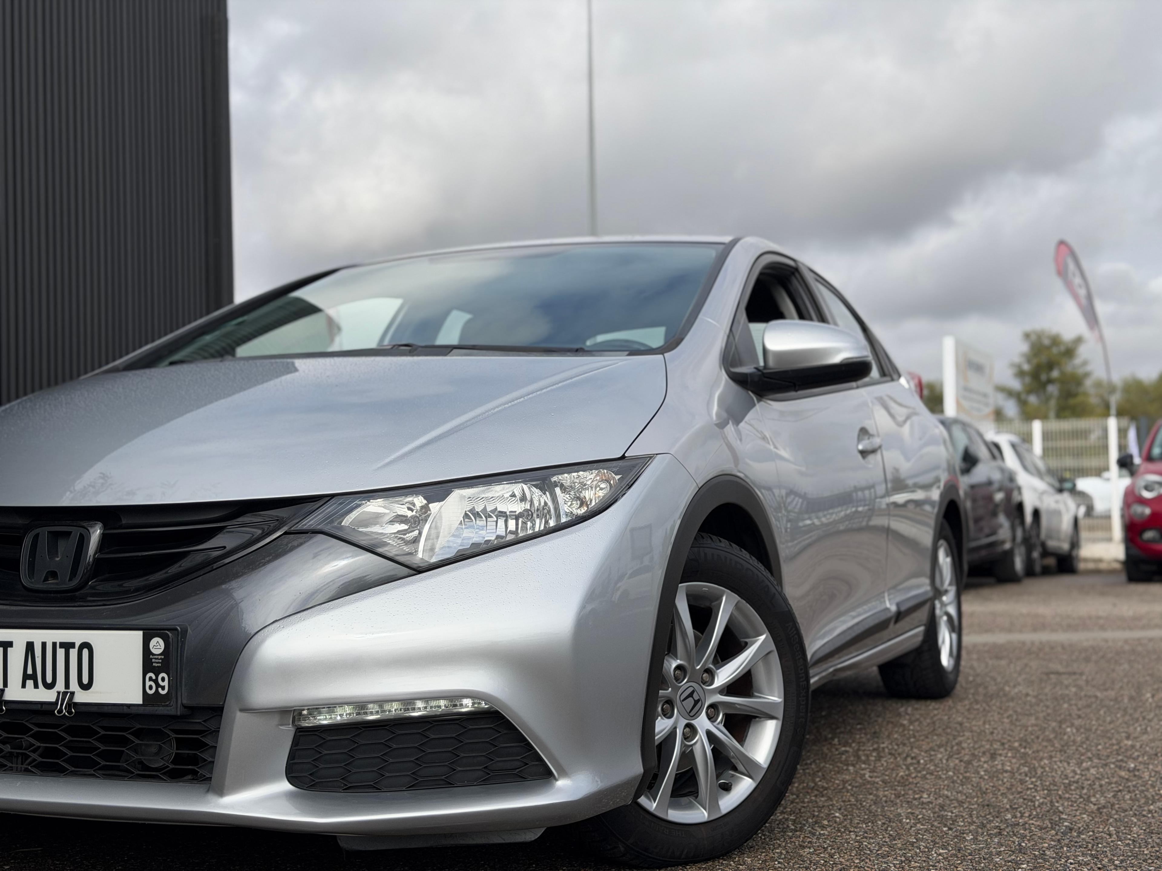 HONDA CIVIC