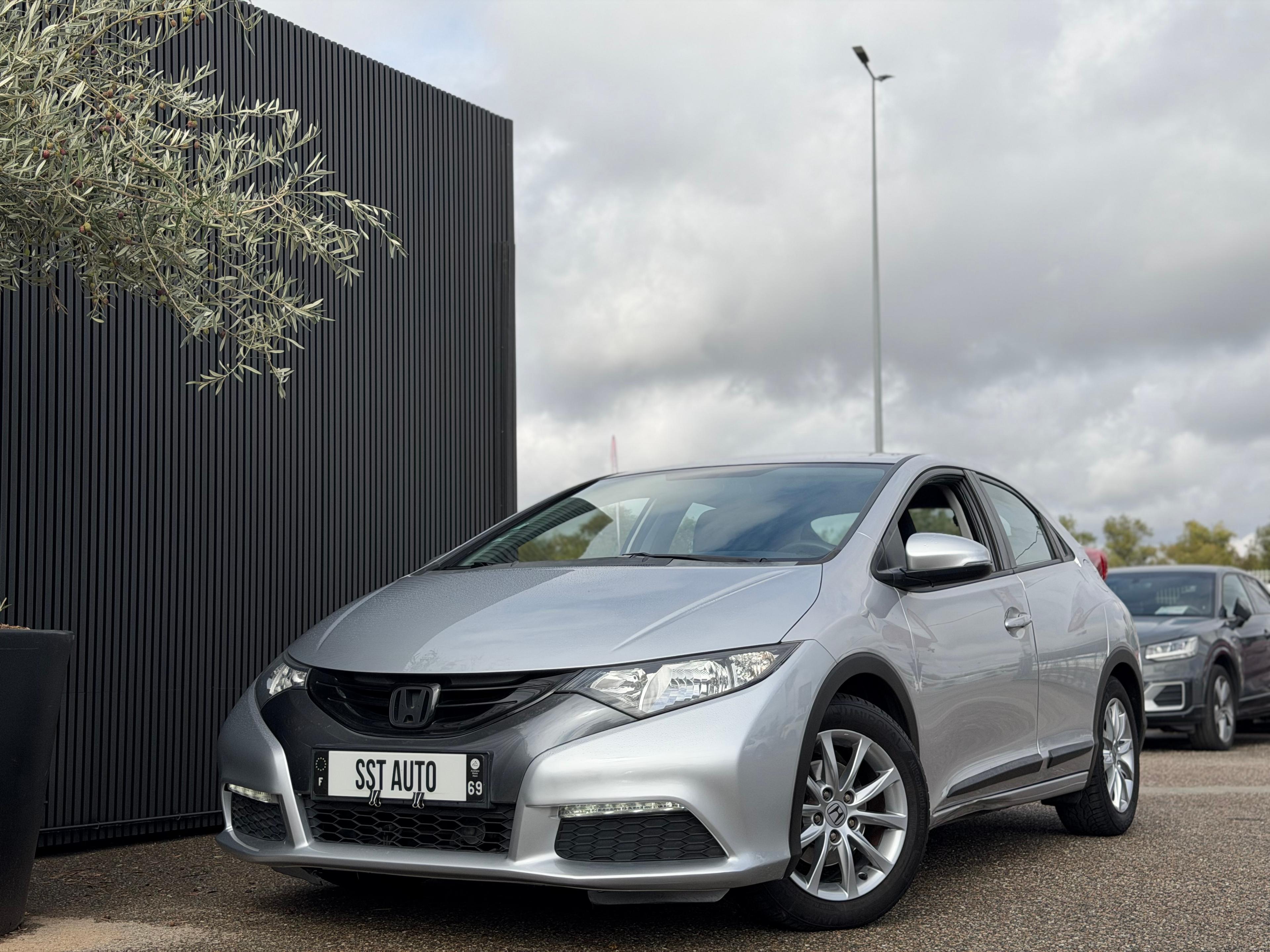 HONDA CIVIC