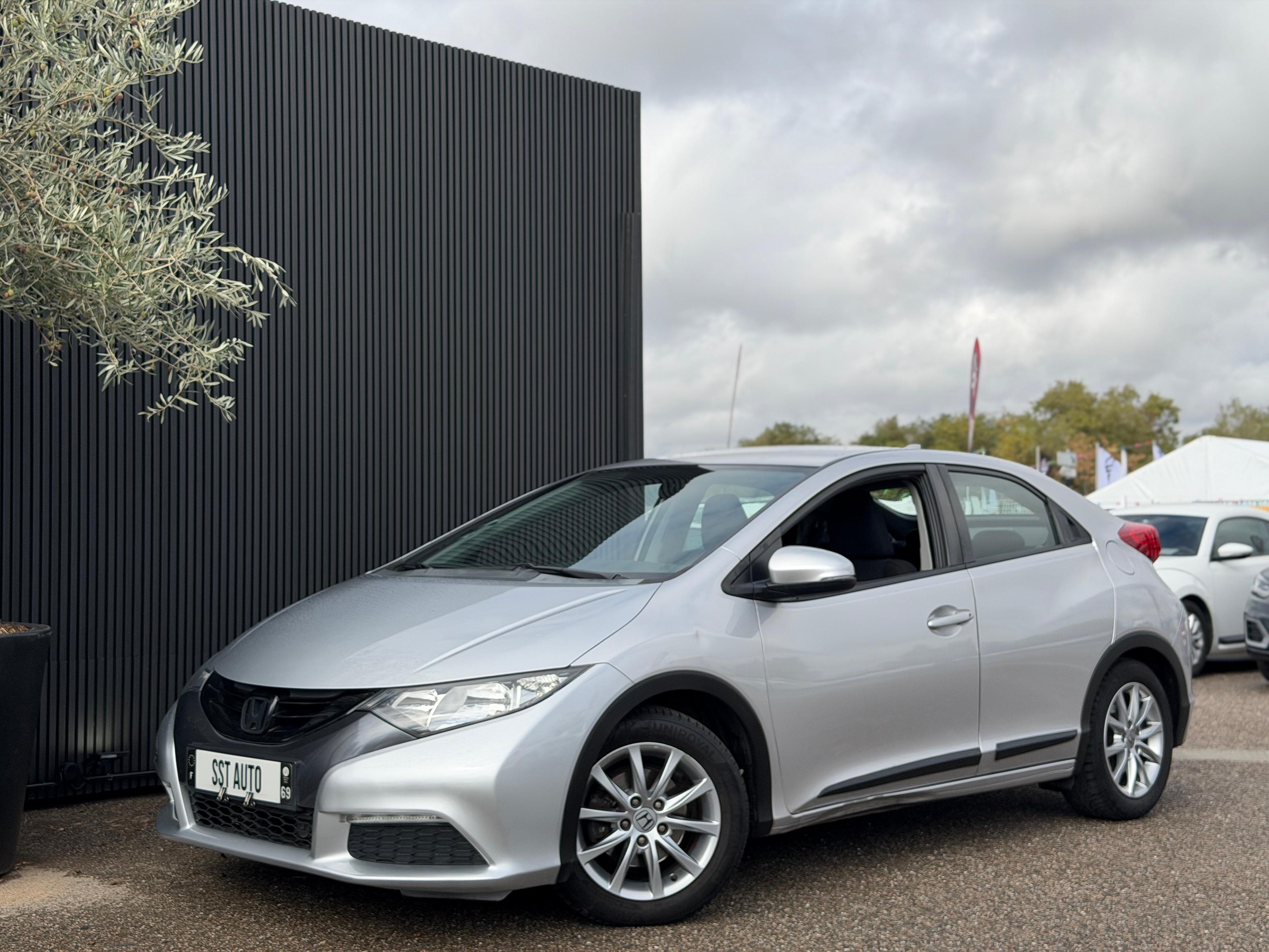 HONDA CIVIC