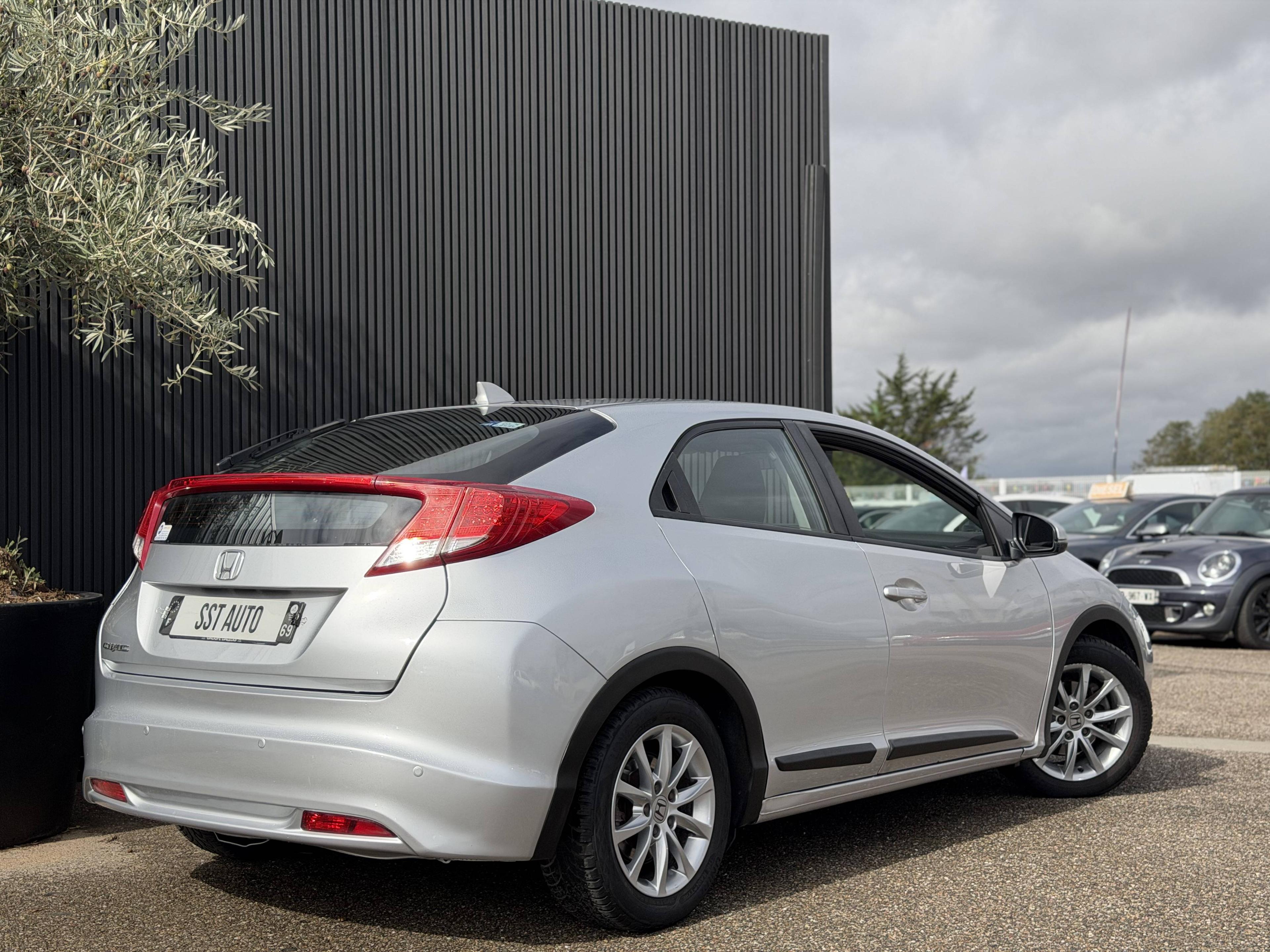 HONDA CIVIC