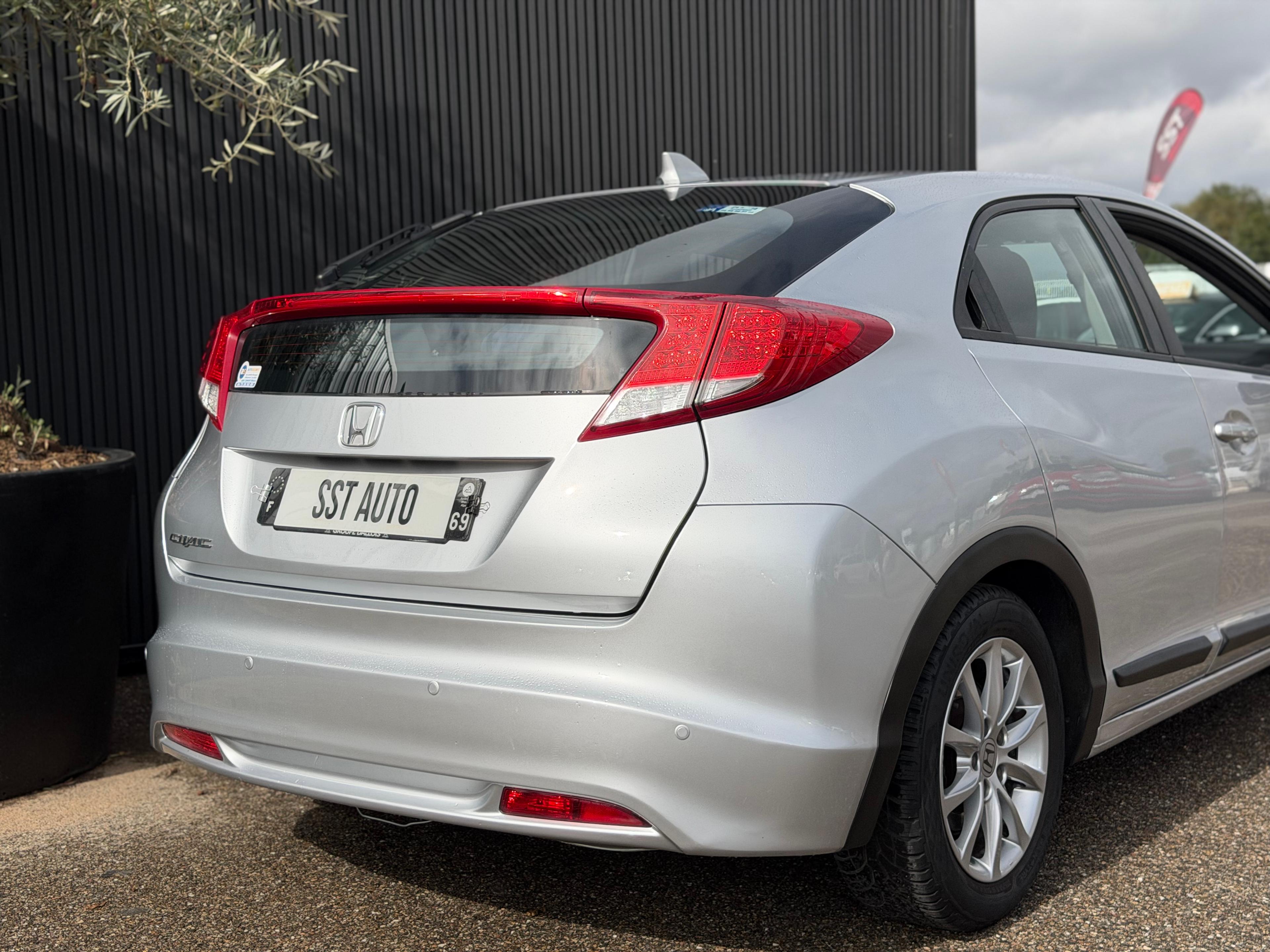 HONDA CIVIC