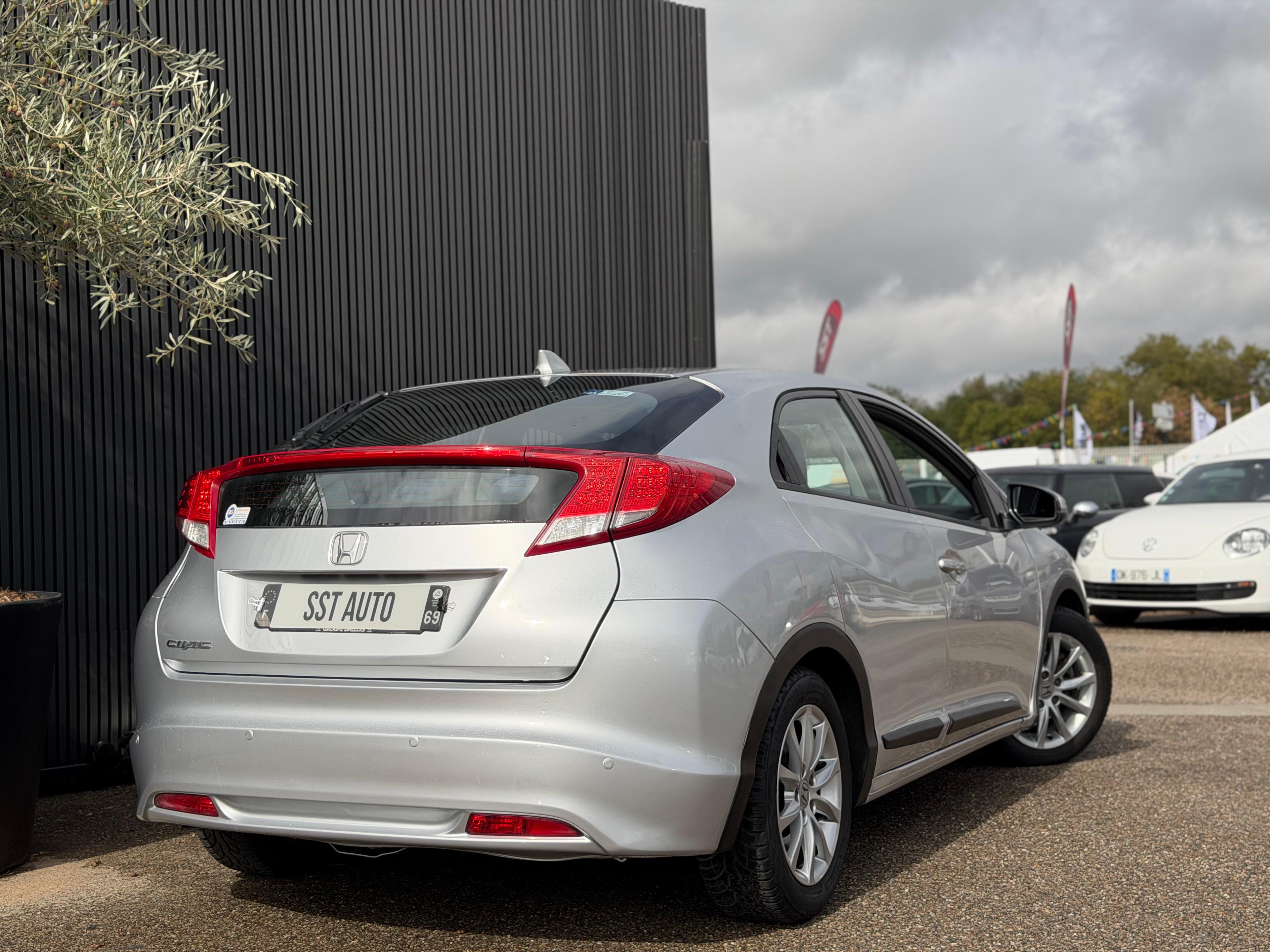 HONDA CIVIC