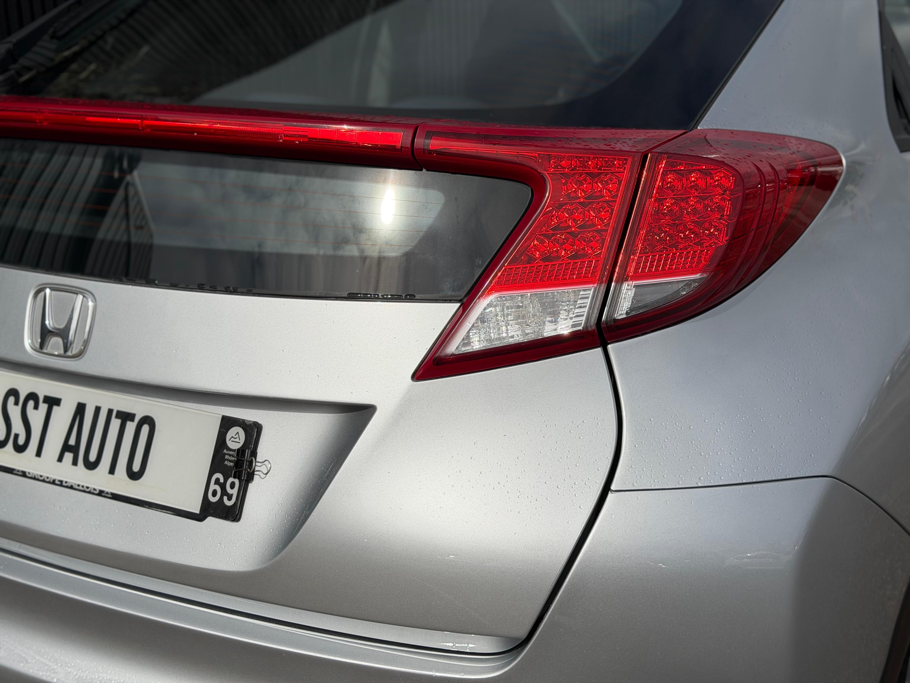 HONDA CIVIC