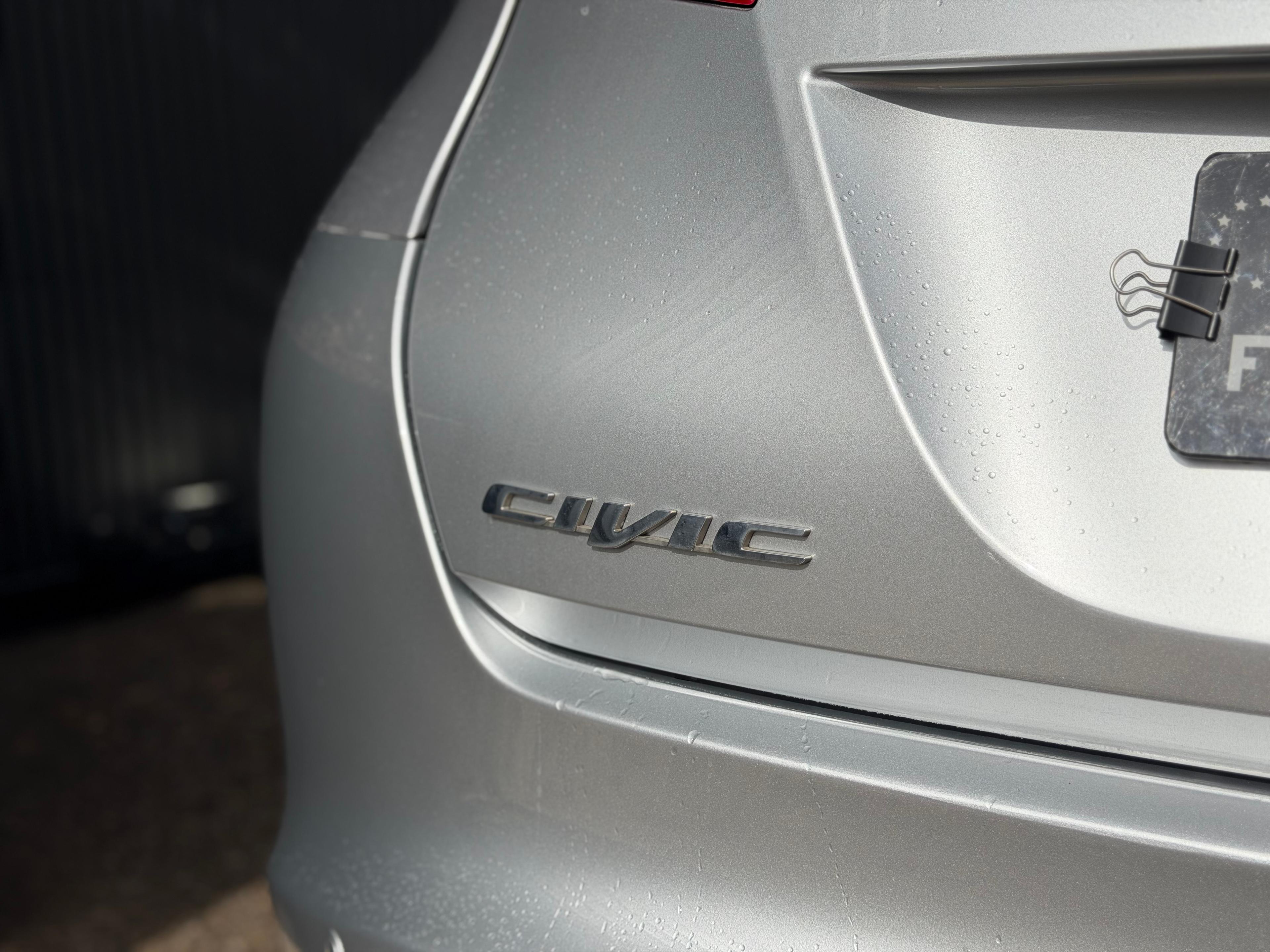 HONDA CIVIC