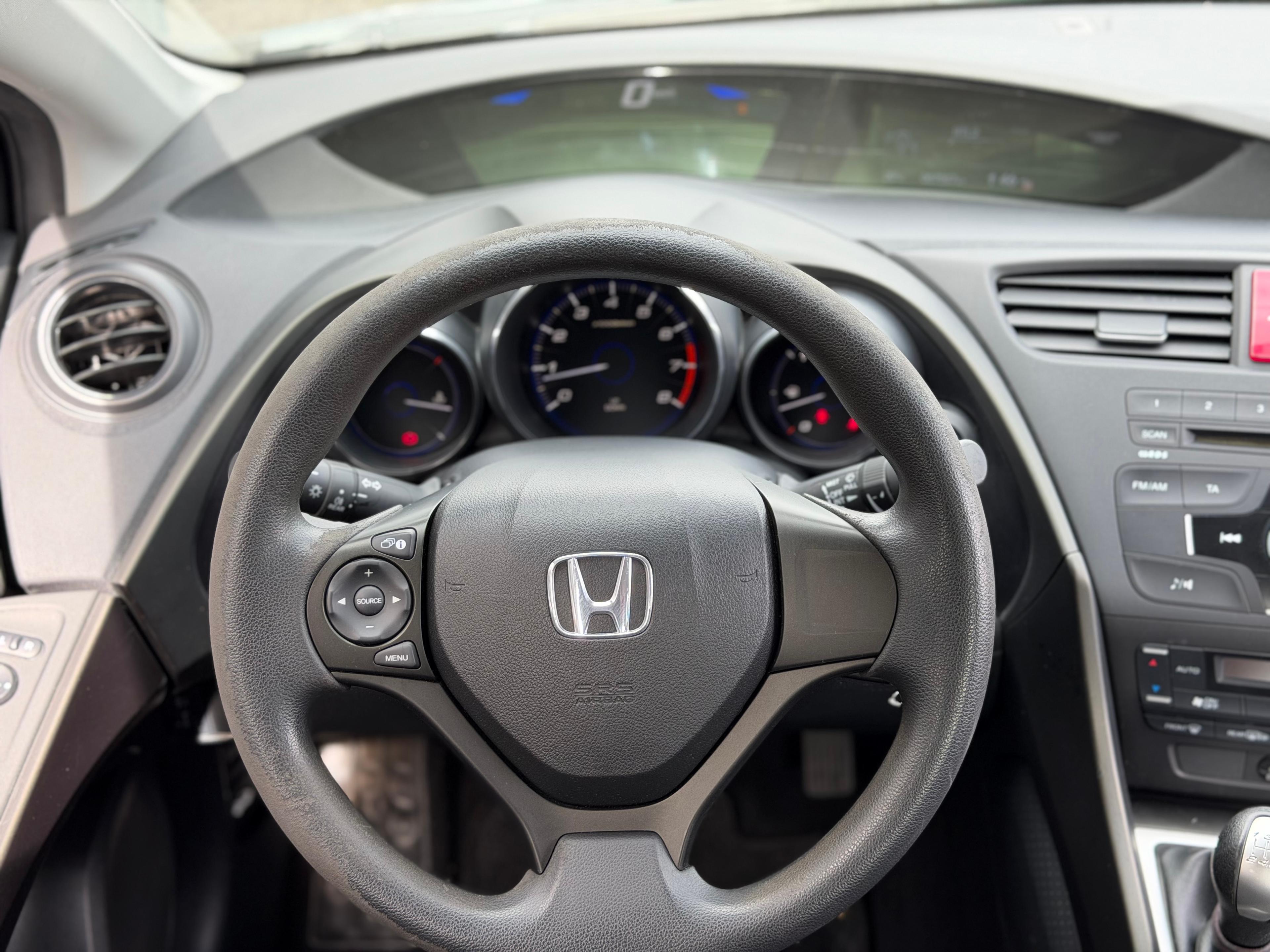 HONDA CIVIC