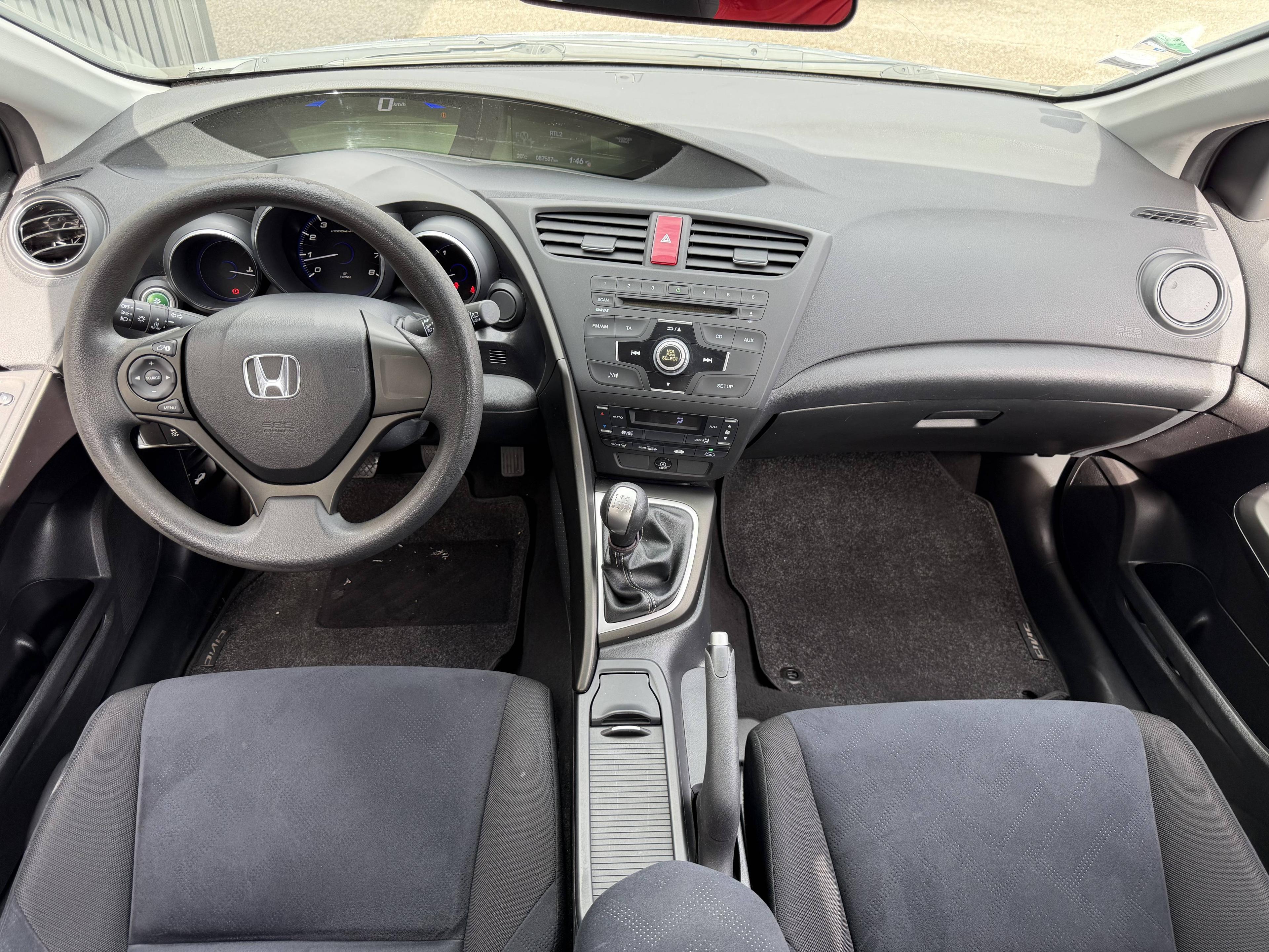 HONDA CIVIC