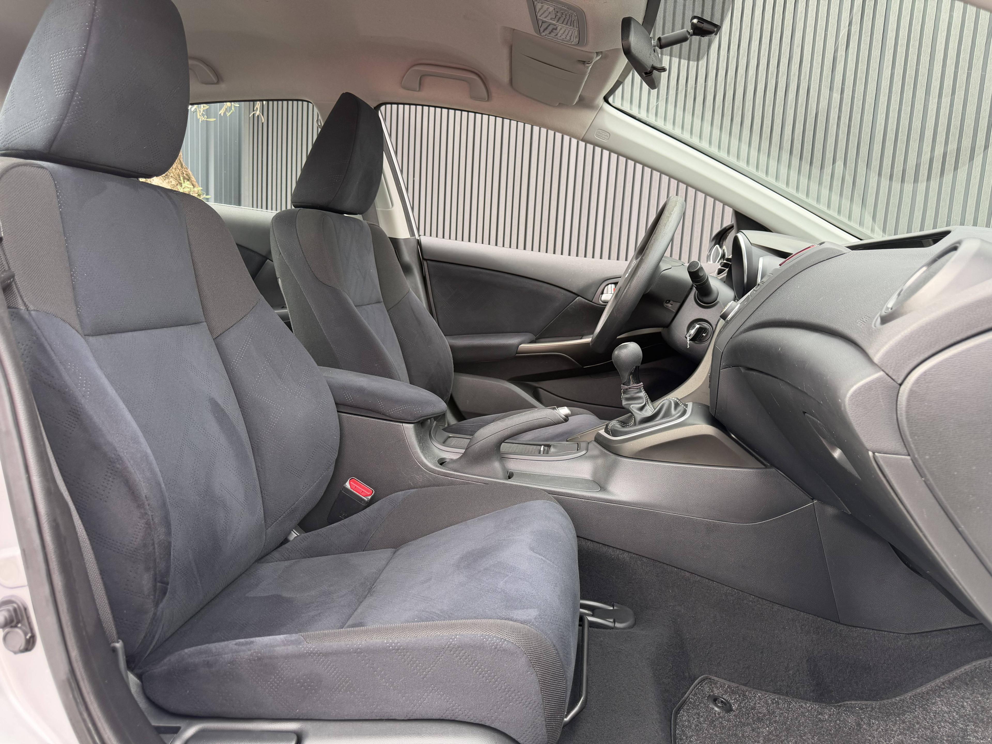 HONDA CIVIC