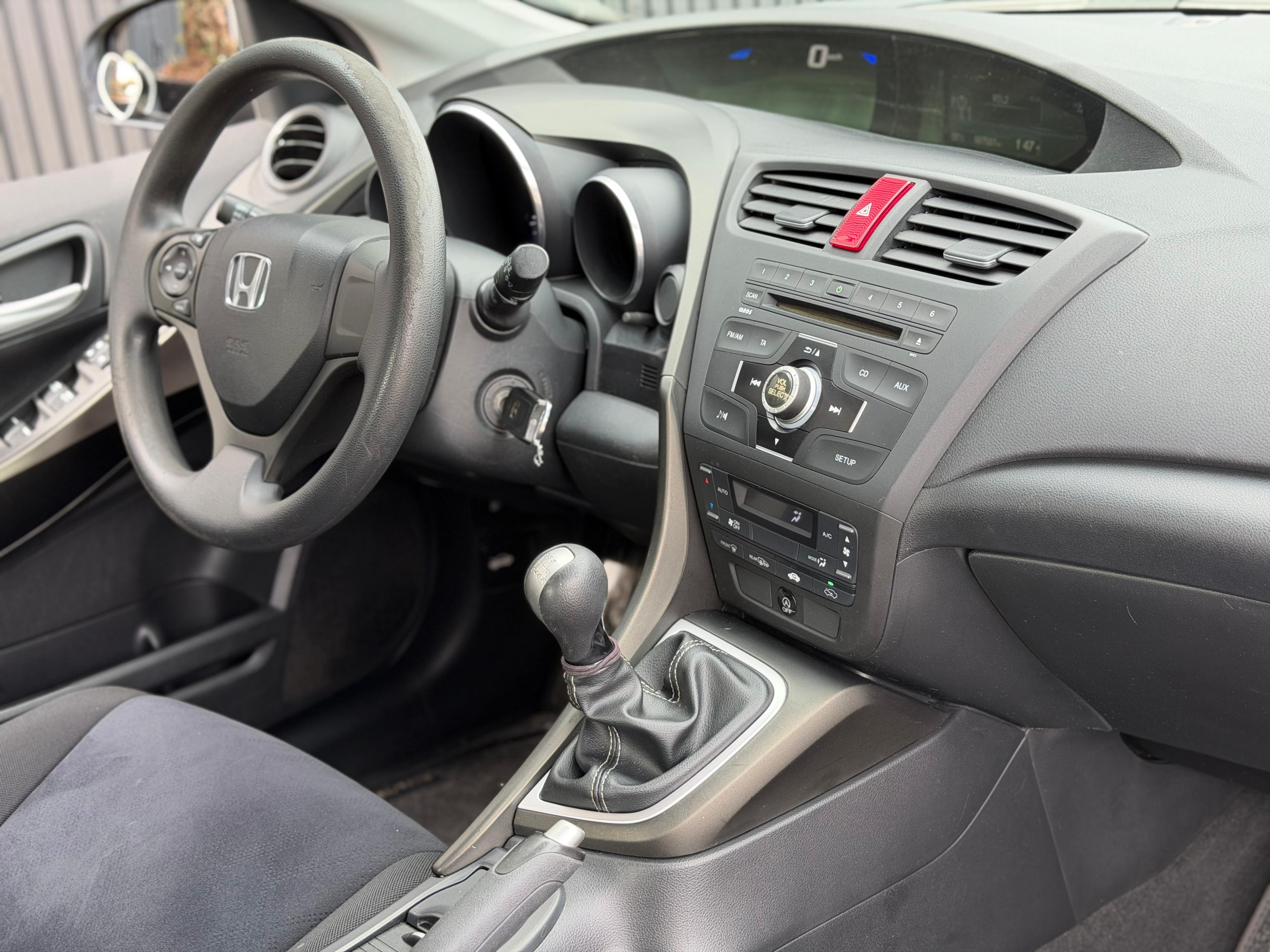 HONDA CIVIC