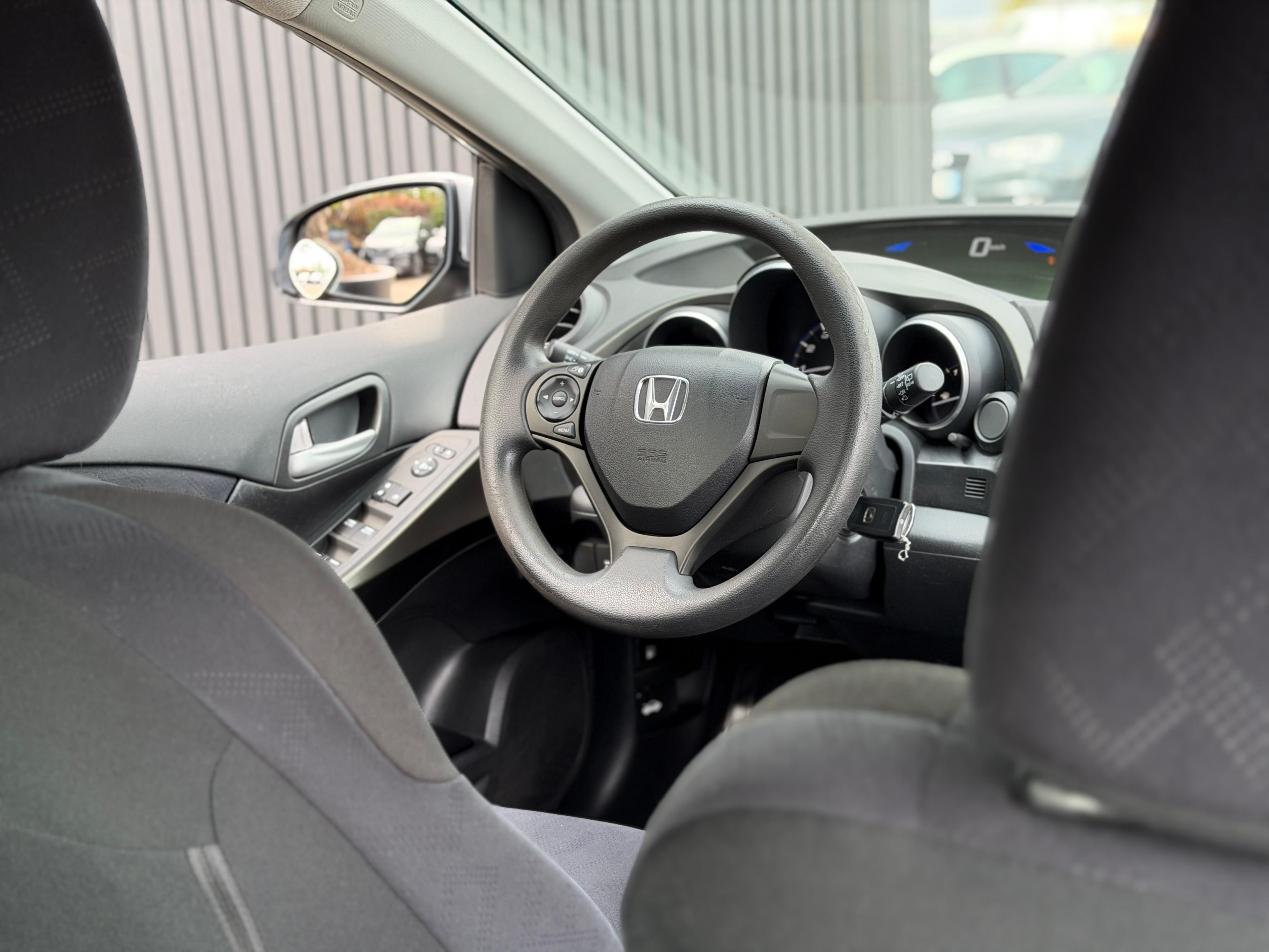 HONDA CIVIC