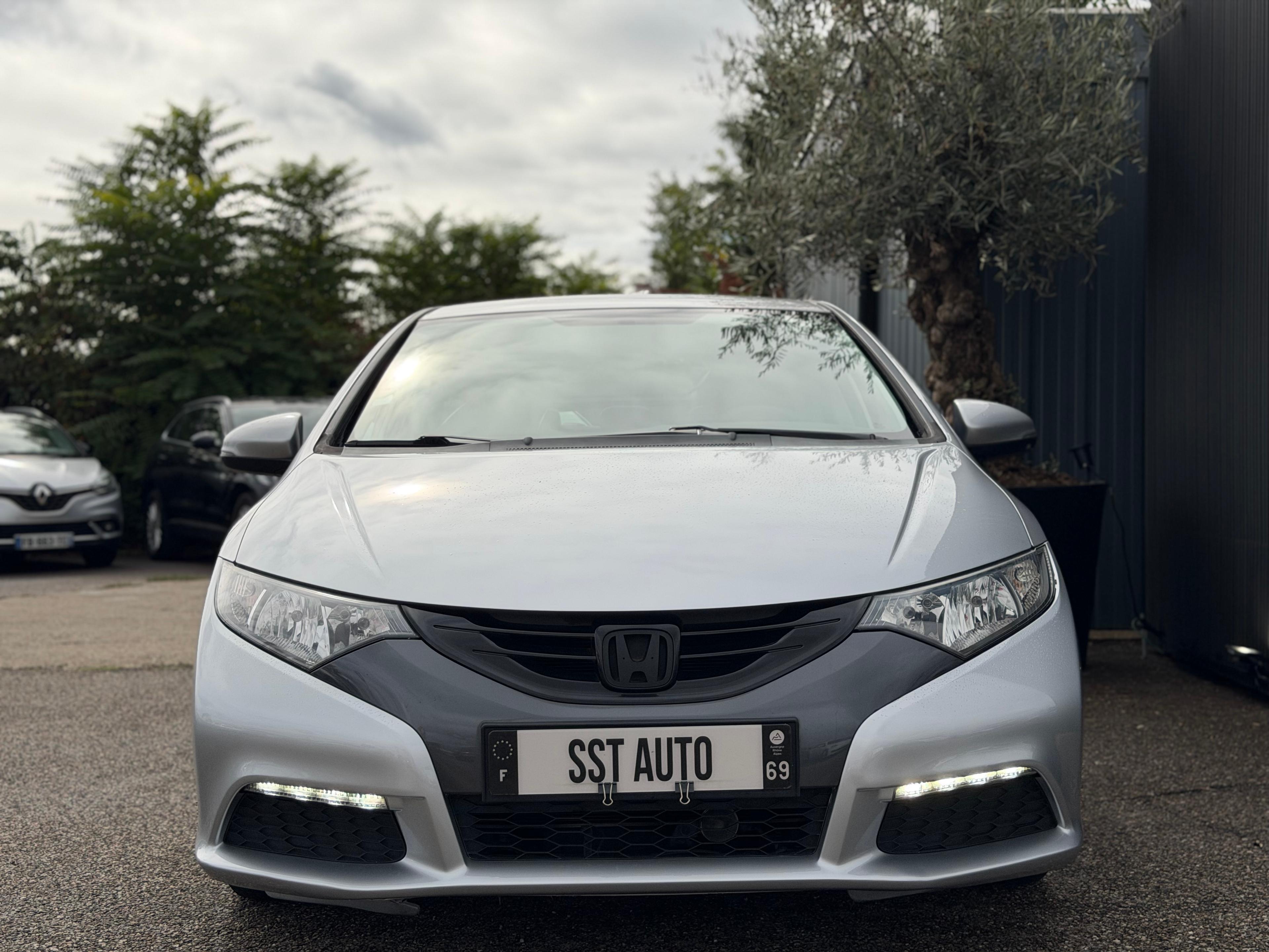 HONDA CIVIC