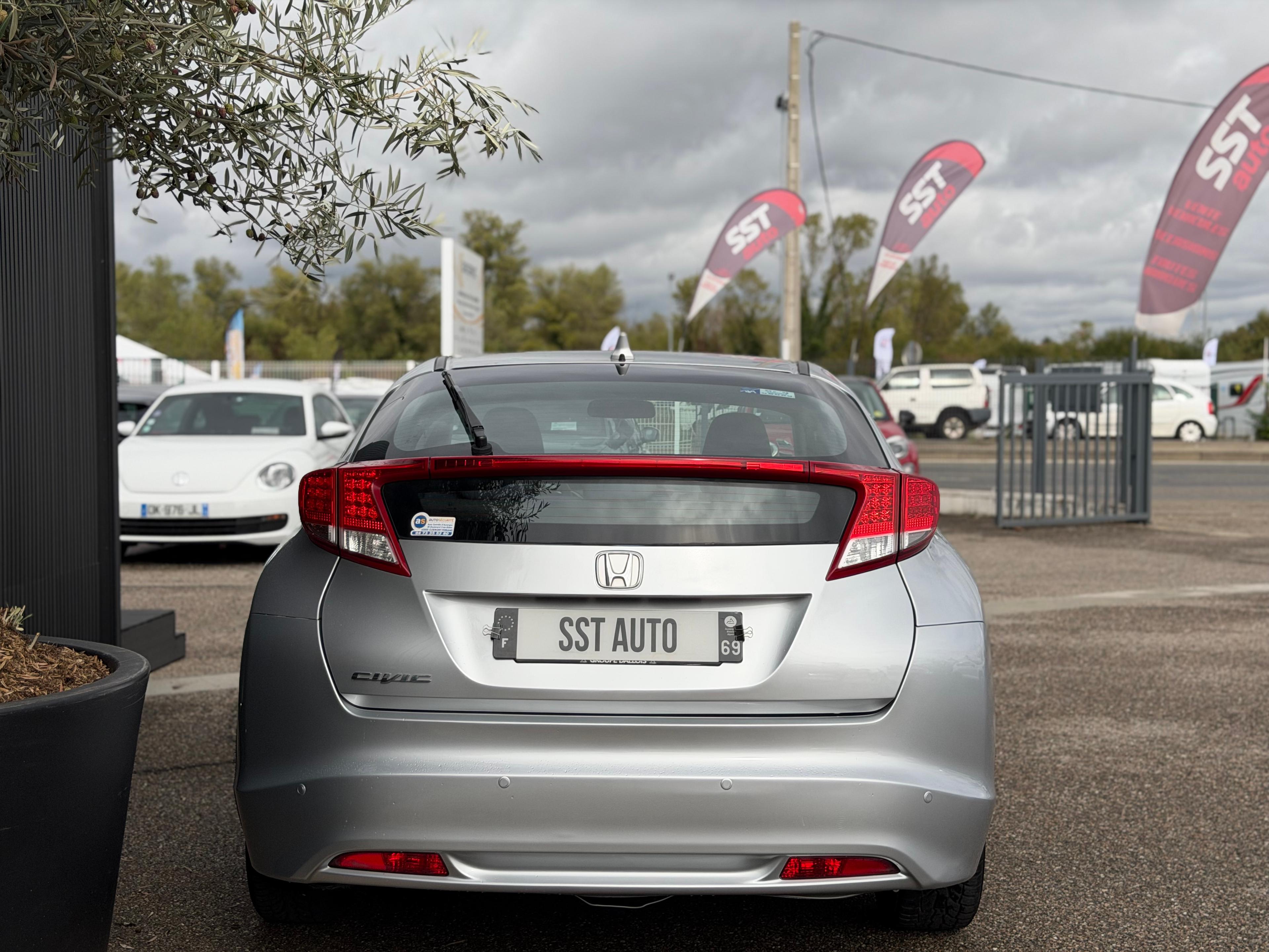 HONDA CIVIC
